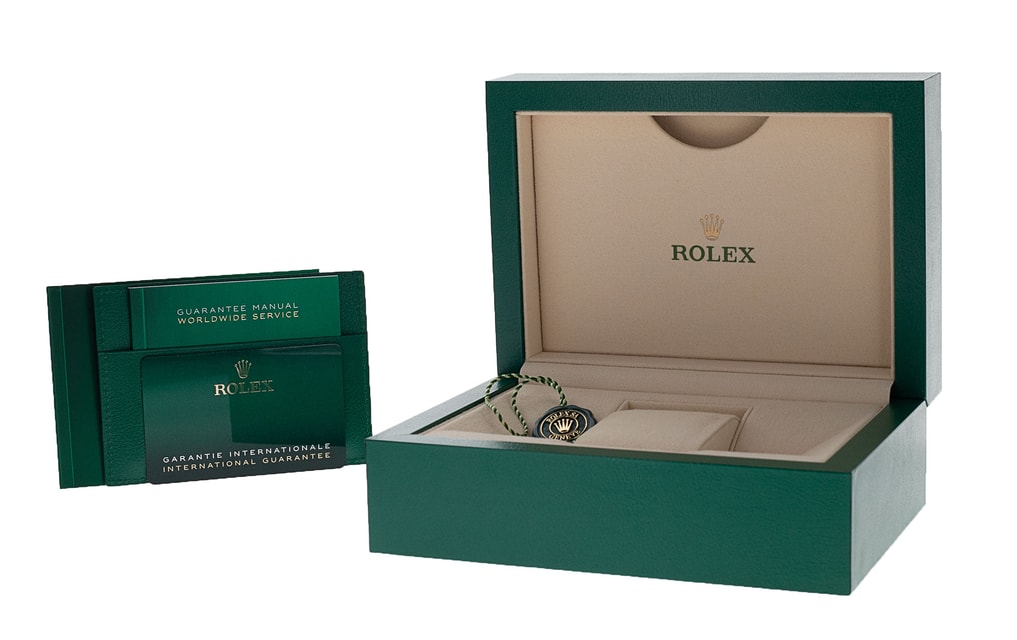 Rolex Oyster Perpetual 124300 Image 4